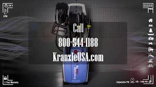 Kranzle 1122 Tst Pressure Washer Perfection Usa