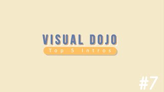 Top 5 Intros Of The Week Ϟ No.7