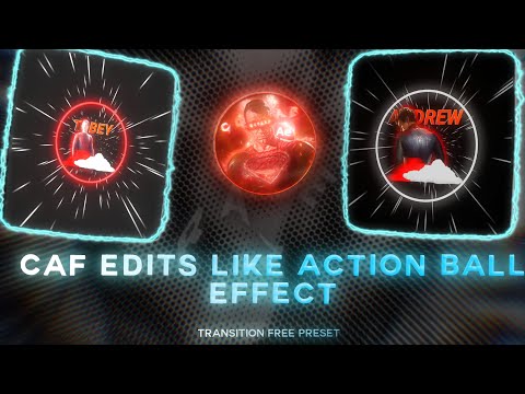 @CoolAF-EDITS like Cc Ball Action 3D Scene In Alight Motion 💀🔥* Free Preset *