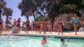 Brendan Hilton Head Dance Party 2014