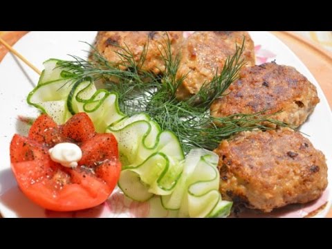 Гречаники с фаршем рецепт. Котлеты из гречки и фарша. Dumplings recipe Гречаники с фаршем рецепт. Котлеты из гречки и фарша. Dumplings recipe