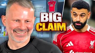Ryan Giggs Vs Mo Salah Giggs Answers