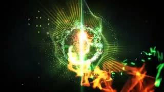 Audio React Particle Logo 2014 Videohive After Effects Templates