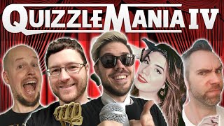 QuizzleMania IV - Charity Stream for NHS Charities Together