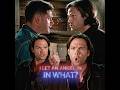 Dean Puts A "Dark Passenger" Inside Sam ! Supernatural Edit (S09E09) ! Falling Down #edit #shorts