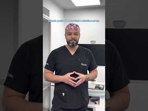 علاقة الم الظهر و العلاقة الزوجية مع دكتور قورة