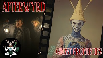 Sandown Clown Prophecies, AI Bears, Organ Plot, & Mulder and Scully| AfterWyrd News  Wyrd Wessex