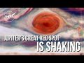 Jupiter's Great Red Spot Quiz