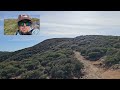 Jake's PCT hike day 6-9.