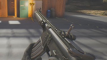 SCP: Pandemic - All Weapon Reload Animations in 5 Minutes (Weapons Showcase)