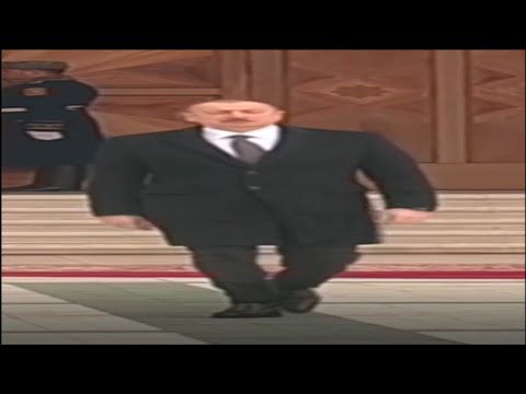 Ilham Aliyev - Meme Edit