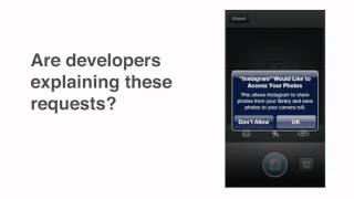 The Effect of Developer-Specified Explanations for Permission Requests on Smartphone User Behavior