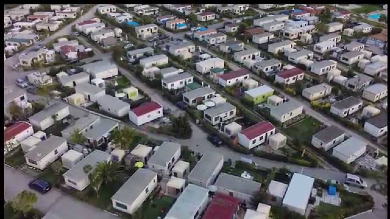 Campimeco Aerial View