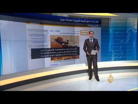 فقرة الجزيرة نت 1/2/2014
