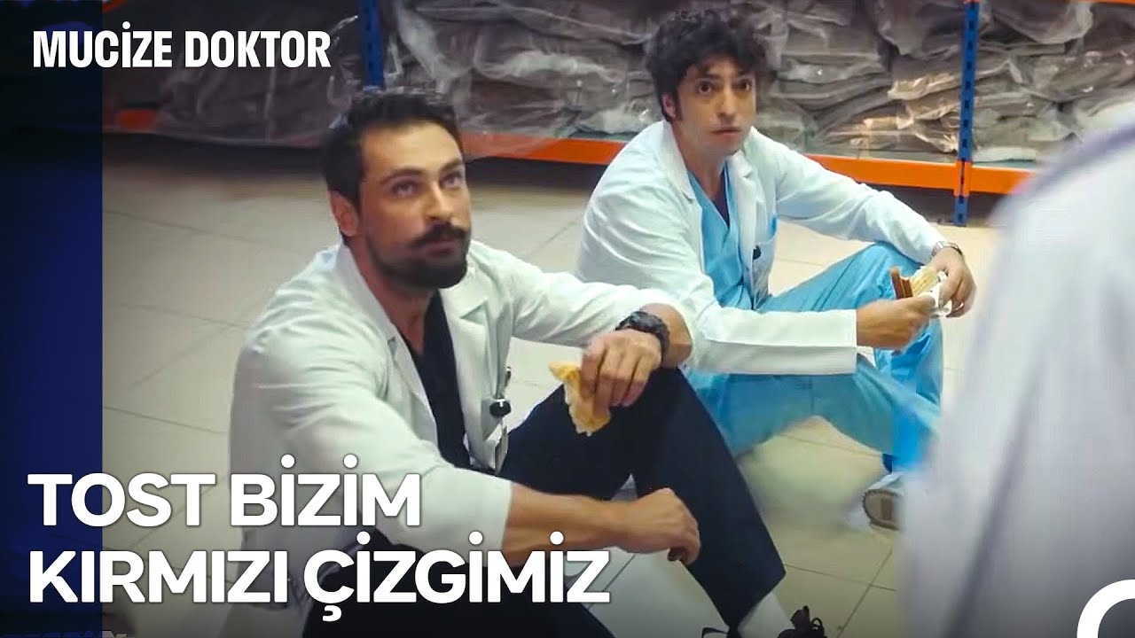 Ali'nin Öve Öve Bitiremediği O tostu Deniyoruz - Mucize Doktor