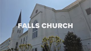 Falls Church: A city named after a religious congregation