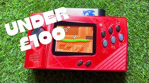 I Bought A SEGA NOMAD On AliExpress 🫣 Real Or Scam?🤔