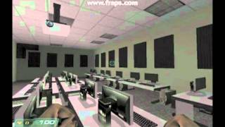 ATEC Building in Doom 3 Engine