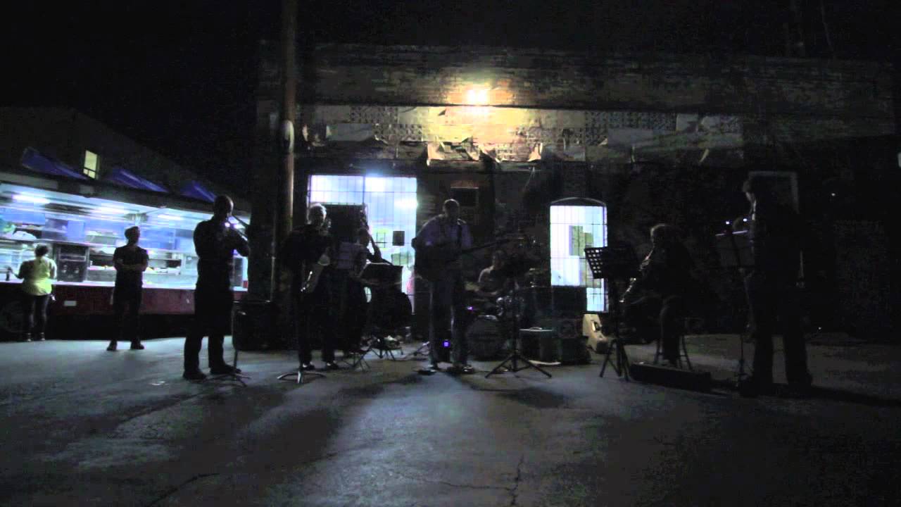 Joshua Payne Orchestra Fire