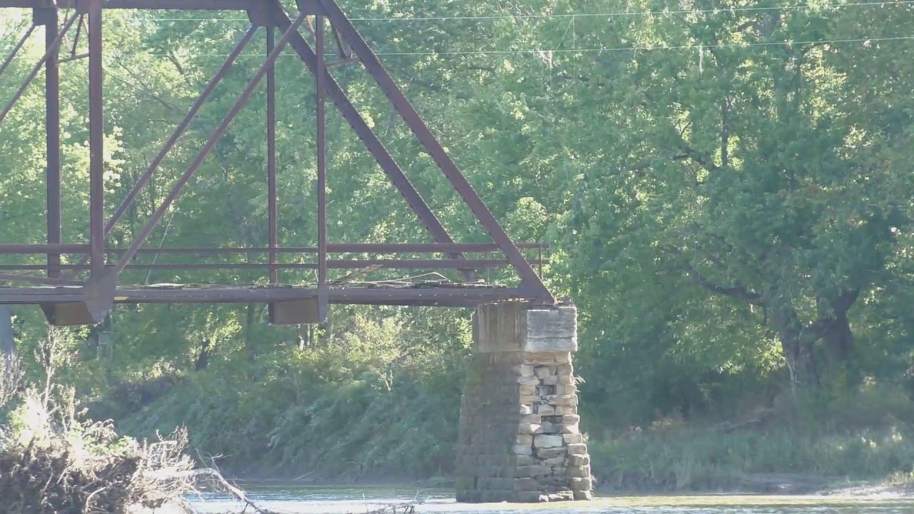 Bernadotte Dam Spoon River Drive 2016 10 YouTube