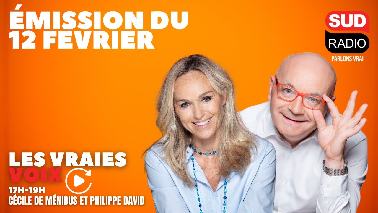 Les Vraies Voix - Émission du 12 février