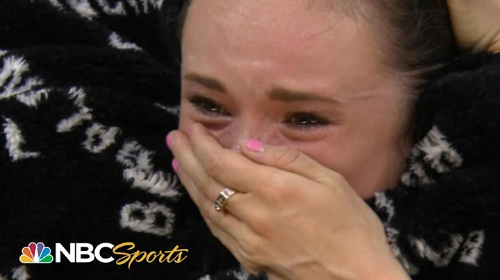 Mariah Bell wows in Nationals free skate I NBC Spo...