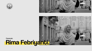 Keutamaan Sholawat Kepada Nabi - Rima Febriyanti