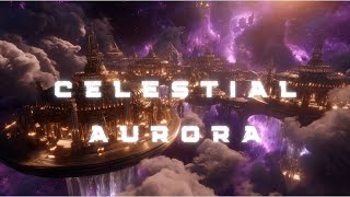 Celestial Aurora 💫 Ethereal Sci-Fi Ambient Music for Focus, Dreams & Infinite Serenity