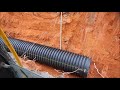 Big Culvert Installation