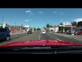 Driving in Denver Colorado