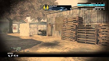 1v1 GB on Warhawk