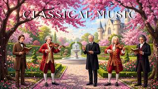 Mozart Chopin Tchaikovsky Beethoven Vivaldi Relaxation, Healing, Calm Blossom Classical