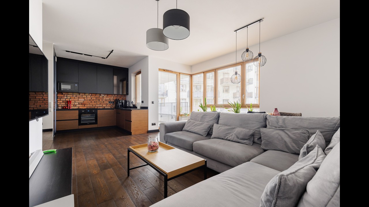 Modern 2 bedrooms with garage - Квартира - Оренда - Warszawa, Bielany / Marymont