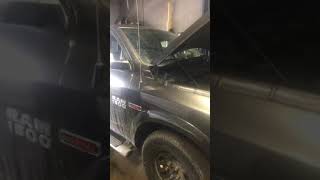 2014 ram 1500 eco diesel coolant leak