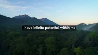 SELF CONFIDENCE Affirmations for High Frequency All Day (BINAURAL BEATS FOR HEALING)