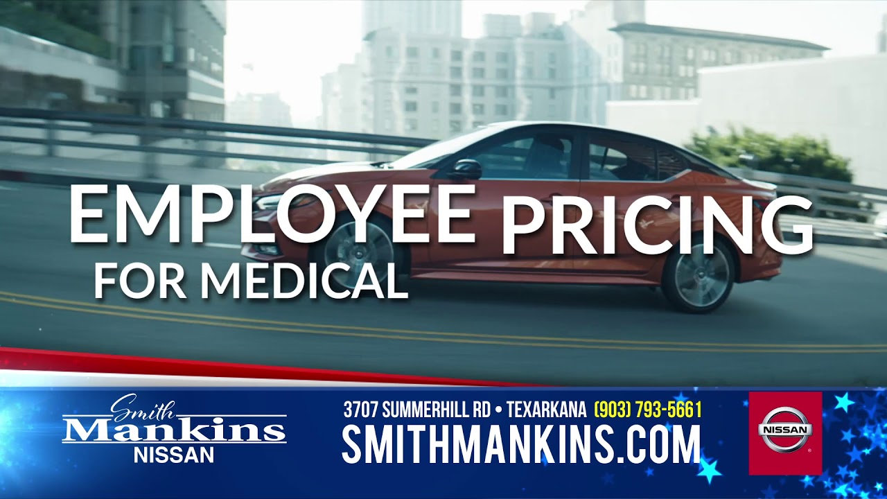 Smith Mankins Nissan May 2020 YouTube