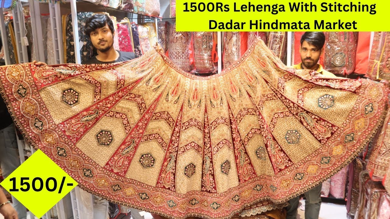 Silk Designer Lehenga Choli, Feature : Dry Cleaning, Occasion : Festival  Wear at Best Price in Mumbai