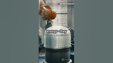 Revolutionary Structural Battery Composite: A Game Changer #sciencefather     #composite #researcher