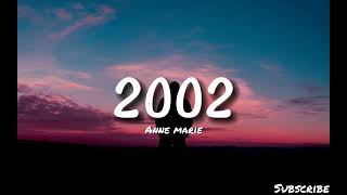 Download Lagu Anne marie-2002(slowed-reverb) MP3 Download Lagu Anne marie-2002(slowed-reverb) MP3