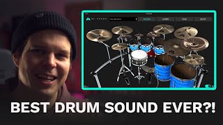 How I Got The Best Drum Sound