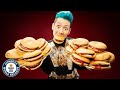 Hamburger Showdown - Guinness World Records