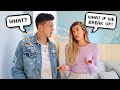 WHAT IF WE BROKE UP... *PRANK*