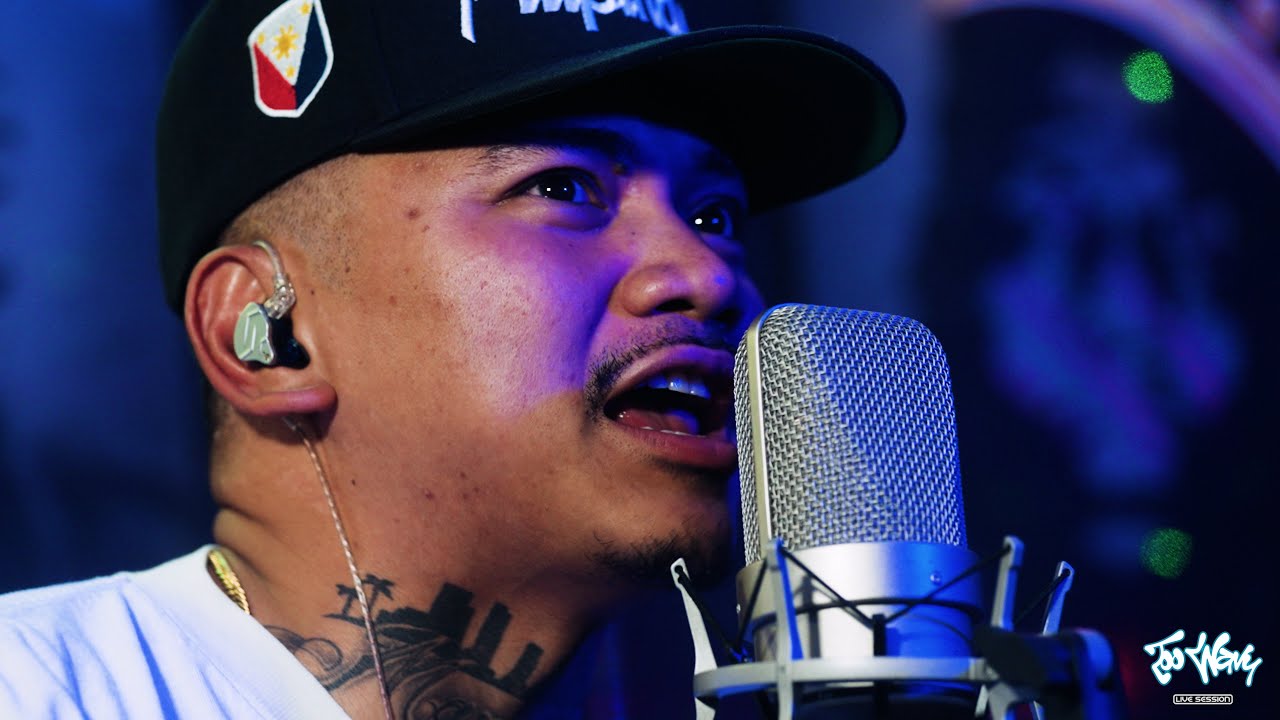 Manila Bay Academy - WAG KA MAHIYA (Live Performance) Too Wavy, Episode 3