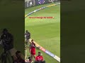 Virat doing what Virat does off the field #shorts #ipl