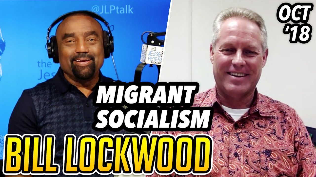anchor babies birthright citizenship Bill Lockwood on Socialist, Anti-American, UN-Assisted Migrant Mob