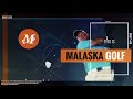 Malaska Golf // Split Grip Drill - Transition, Downswing and Momentum // Golf Swing Drill