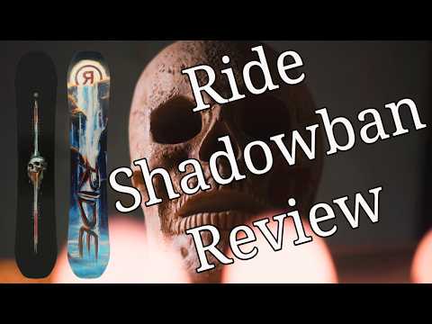 2025 RIDE Saturday Snowboard - YouTube
