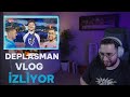 Eray - METOSPOR VS KNGLSPOR DEPLASMAN VLOG! - kamera arkası izliyor! @SerdarMercannn