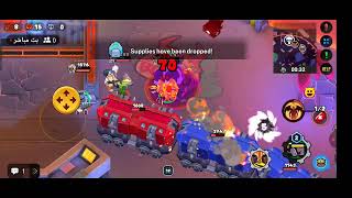 #اول مره تيم 🔥🔥استعد لأقوى معارك الأشرار في لعبة Villains: Robot BattleRoyale! screenshot 3