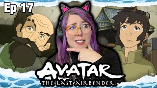 MY LEAST FAVORITE EPISODE OF AVATAR THE LAST AIRBENDER S1 E17 REACTION - Zamber Reacts